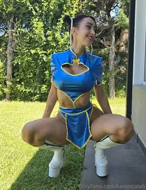 Karen Calab OnlyFans Leaked Free Thumbnail Picture - #zSuL9bcv5Y