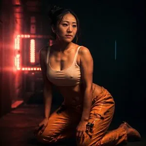 Karen Fukuhara OnlyFans Leaked Free Thumbnail Picture - #GJISoi3ZGJ