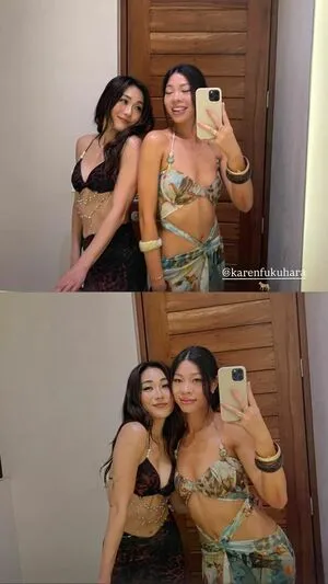 Karen Fukuhara OnlyFans Leaked Free Thumbnail Picture - #dlu5S9y1SH