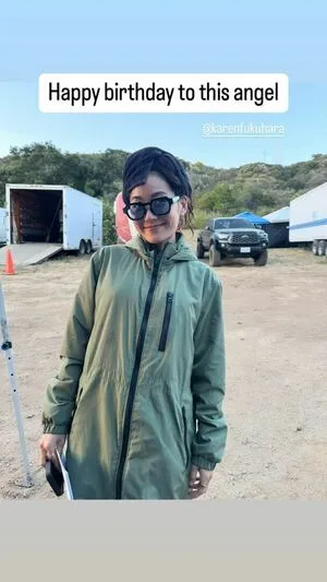 Karen Fukuhara OnlyFans Leaked Free Thumbnail Picture - #nDlq847ppB