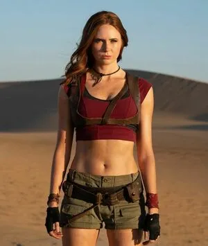Karen Gillan OnlyFans Leaked Free Thumbnail Picture - #1dsKQYwBBi