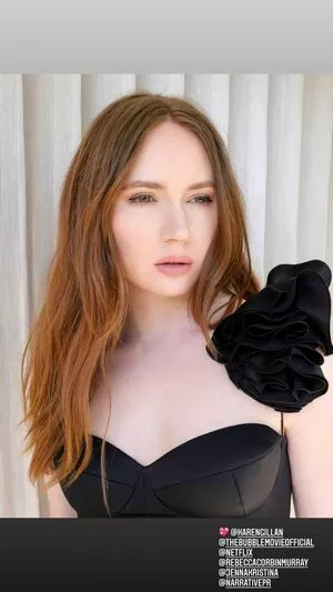 Karen Gillan OnlyFans Leaked Free Thumbnail Picture - #22EQe295PV