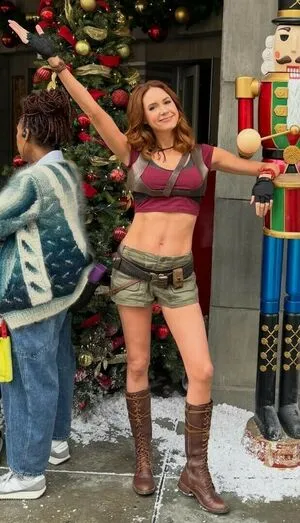 Karen Gillan OnlyFans Leaked Free Thumbnail Picture - #4rmlAkAiTO