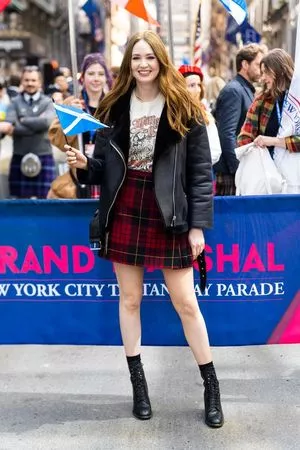 Karen Gillan OnlyFans Leaked Free Thumbnail Picture - #67nnmgBqtK