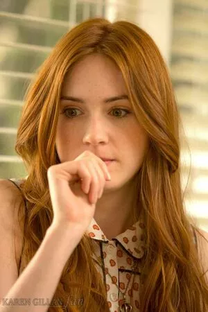 Karen Gillan OnlyFans Leaked Free Thumbnail Picture - #8Ml9SKb8qe