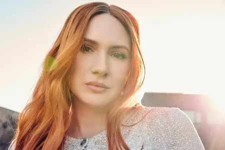 Karen Gillan OnlyFans Leaked Free Thumbnail Picture - #8YbgDqNzCe