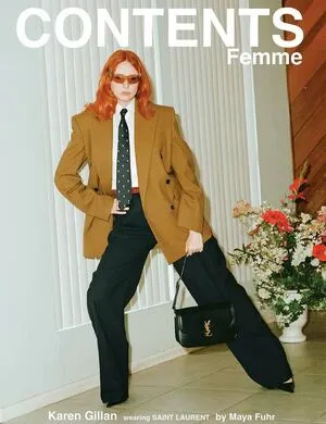 Karen Gillan OnlyFans Leaked Free Thumbnail Picture - #AhvLP9HQnn