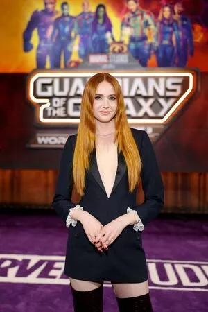 Karen Gillan OnlyFans Leaked Free Thumbnail Picture - #EwG6gnLeTU