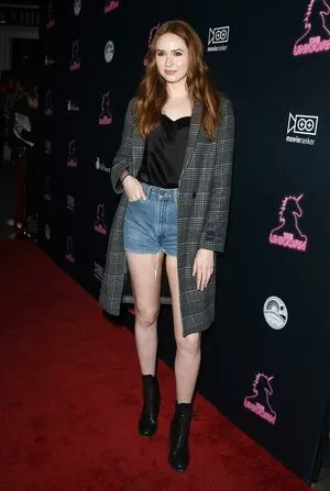 Karen Gillan OnlyFans Leaked Free Thumbnail Picture - #GGzrj3MmW4