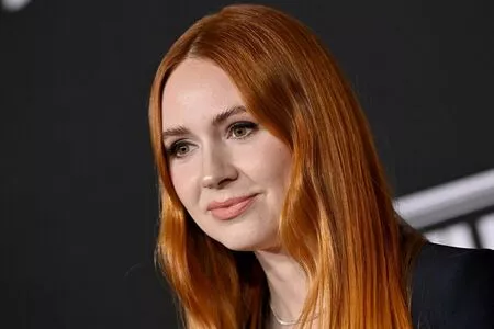 Karen Gillan OnlyFans Leaked Free Thumbnail Picture - #OOnxfPhHjH