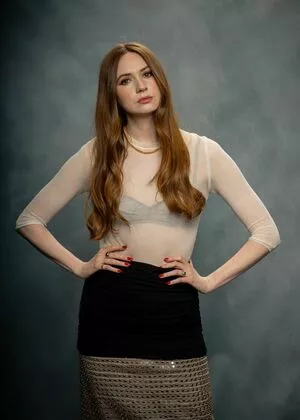 Karen Gillan OnlyFans Leaked Free Thumbnail Picture - #RnqcOnc7cX