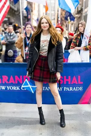 Karen Gillan OnlyFans Leaked Free Thumbnail Picture - #RxTxA5hLWQ