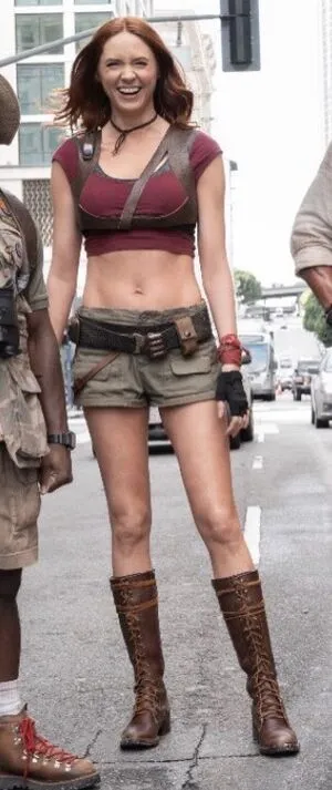 Karen Gillan OnlyFans Leaked Free Thumbnail Picture - #UJ4nkZB7cy