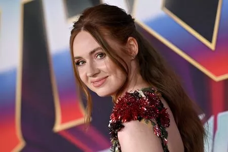 Karen Gillan OnlyFans Leaked Free Thumbnail Picture - #aGKIyxaKl9