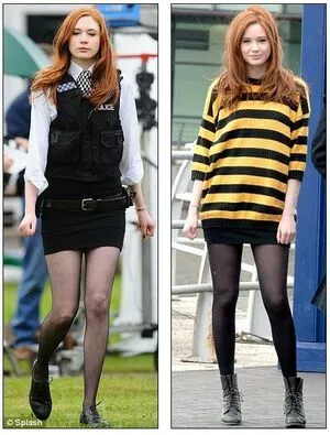 Karen Gillan OnlyFans Leaked Free Thumbnail Picture - #bWWVMuhjPU