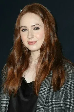 Karen Gillan OnlyFans Leaked Free Thumbnail Picture - #cg3QCmcv6v