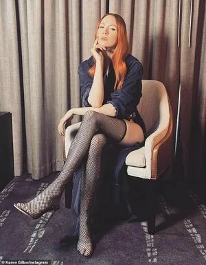 Karen Gillan OnlyFans Leaked Free Thumbnail Picture - #jBd5JWe6wG