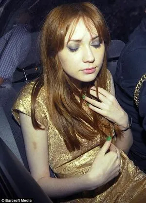 Karen Gillan OnlyFans Leaked Free Thumbnail Picture - #k9dx7llXAk