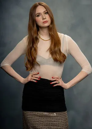 Karen Gillan OnlyFans Leaked Free Thumbnail Picture - #ll2p6tSEzK