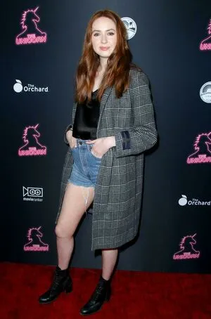 Karen Gillan OnlyFans Leaked Free Thumbnail Picture - #mHDCXm6ny4