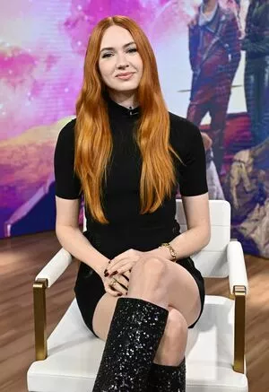 Karen Gillan OnlyFans Leaked Free Thumbnail Picture - #mMpnefuSqG