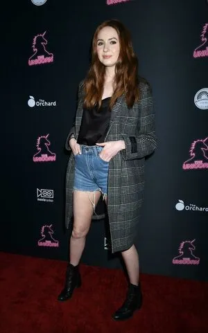 Karen Gillan OnlyFans Leaked Free Thumbnail Picture - #mfw9HcVetZ