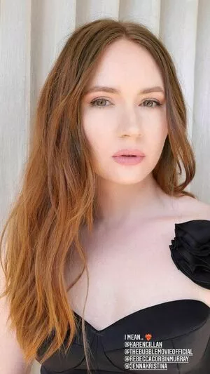 Karen Gillan OnlyFans Leaked Free Thumbnail Picture - #oWD6W0B977