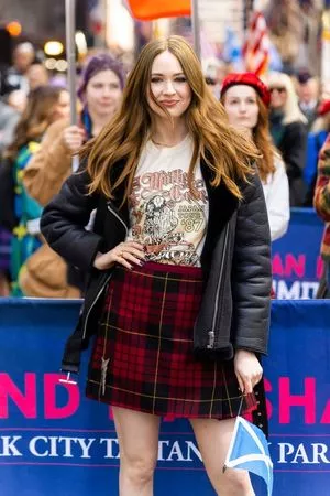 Karen Gillan OnlyFans Leaked Free Thumbnail Picture - #osEw06PklE