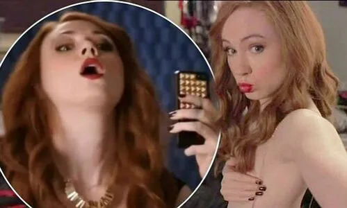 Karen Gillan OnlyFans Leaked Free Thumbnail Picture - #tZuFmNqOor