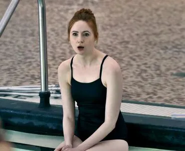 Karen Gillan OnlyFans Leaked Free Thumbnail Picture - #tiS2GHj7O2