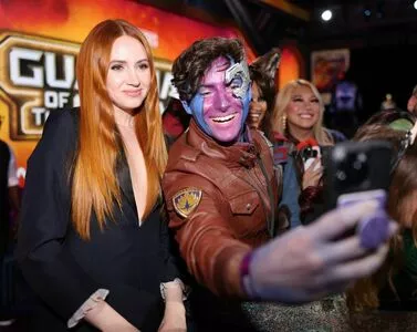 Karen Gillan OnlyFans Leaked Free Thumbnail Picture - #uh5eTzytGh