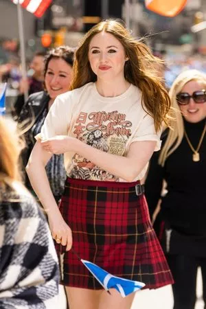 Karen Gillan OnlyFans Leaked Free Thumbnail Picture - #vSiImdFXhI