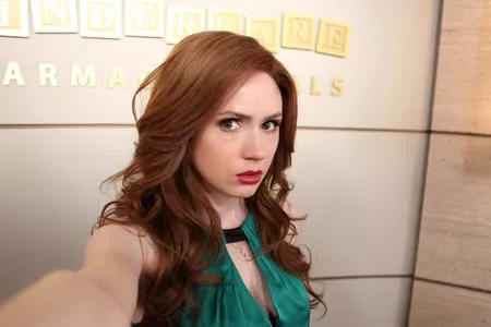 Karen Gillan OnlyFans Leaked Free Thumbnail Picture - #vSkxpQusD4