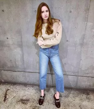 Karen Gillan OnlyFans Leaked Free Thumbnail Picture - #zLea9wVdIy