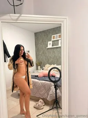 Karen Gomez OnlyFans Leaked Free Thumbnail Picture - #6Otv2tVBvx