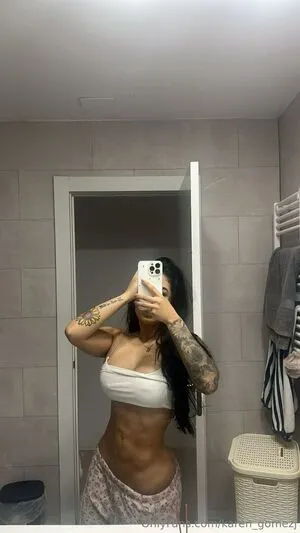Karen Gomez OnlyFans Leaked Free Thumbnail Picture - #N15PzOto0g