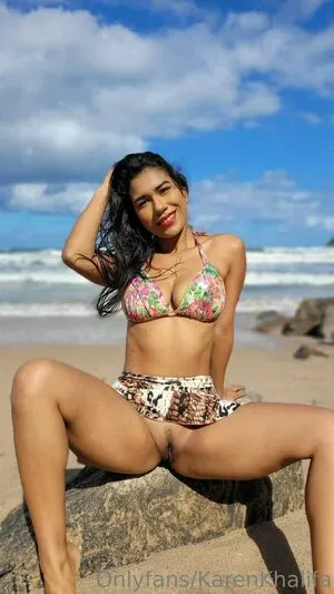 Karen Khalifa OnlyFans Leaked Free Thumbnail Picture - #emlVpVMqxA