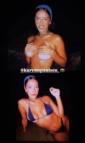 Karen Paulsen OnlyFans Leaked Free Thumbnail Picture - #39Br7Q744M