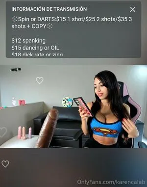 Karencalab OnlyFans Leaked Free Thumbnail Picture - #m5uO1khz1r