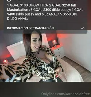 Karencalabfree OnlyFans Leaked Free Thumbnail Picture - #WZeGIhGl2f