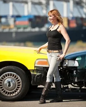 Kari Byron OnlyFans Leaked Free Thumbnail Picture - #Vsi92f4WWV