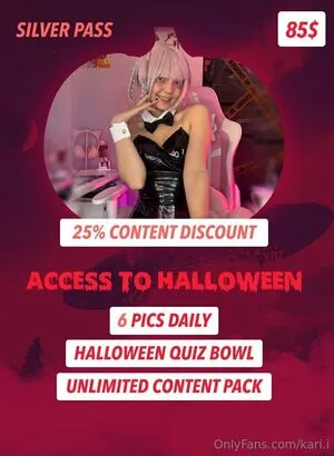 Kari I OnlyFans Leaked Free Thumbnail Picture - #VFQxgvBUHH