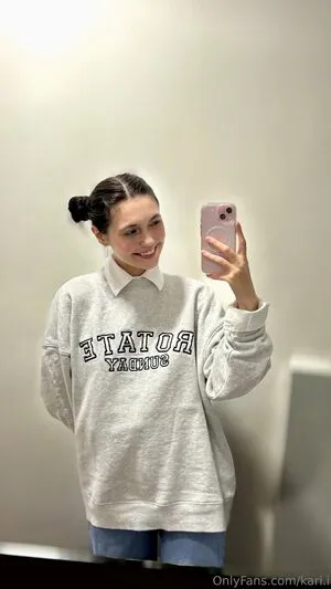 Kari I OnlyFans Leaked Free Thumbnail Picture - #r3rmgdrOGK