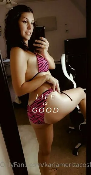 Kariamerizacosfree OnlyFans Leaked Free Thumbnail Picture - #dTNQiQelu3