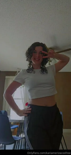 Kariamerizacosfree OnlyFans Leaked Free Thumbnail Picture - #m8l7as5jsF