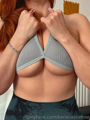 Kariecastlefree OnlyFans Leaked Free Thumbnail Picture - #8z8a10j2SZ