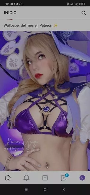 Karin Usagi OnlyFans Leaked Free Thumbnail Picture - #4XEyi8p37W