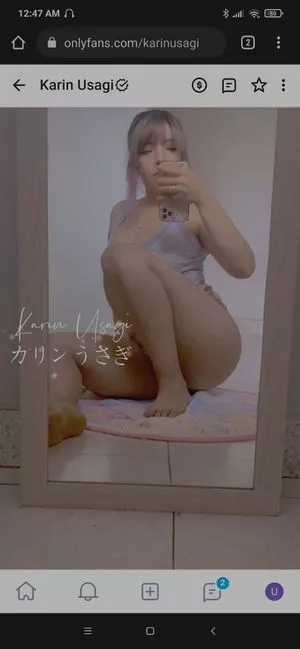 Karin Usagi OnlyFans Leaked Free Thumbnail Picture - #o6N4LQRiuB