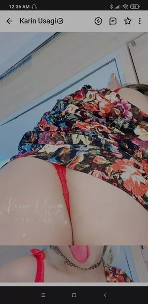 Karin Usagi OnlyFans Leaked Free Thumbnail Picture - #sqW1jSx4BO