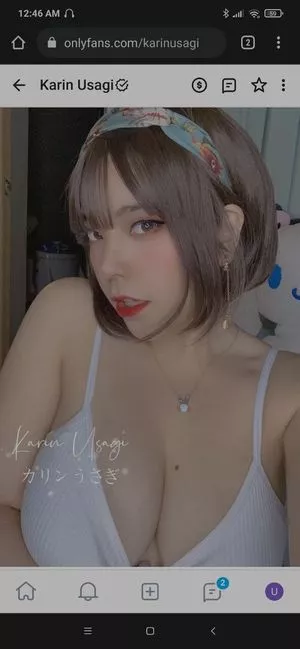 Karin Usagi OnlyFans Leaked Free Thumbnail Picture - #uLTNAYhkAn